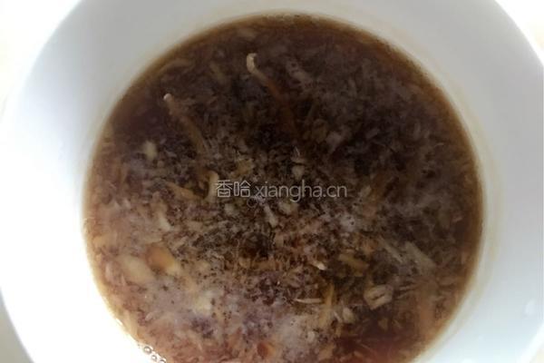 葱花鸡蛋煎饼的做法图解2
