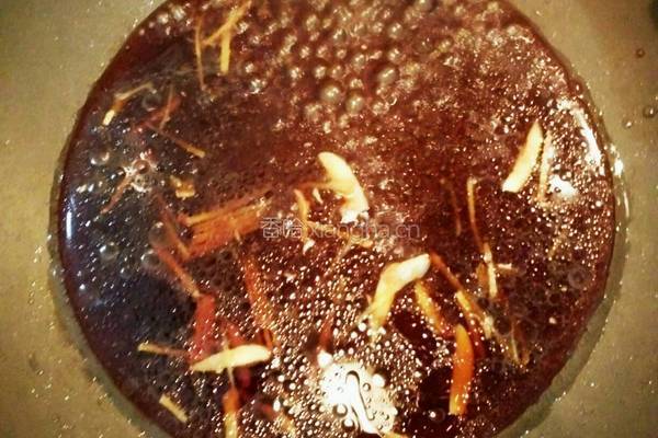 虫草花蒸太阳鱼的做法图解7