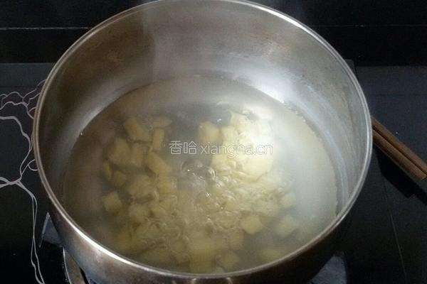 彩椒玉米沙拉的做法图解4