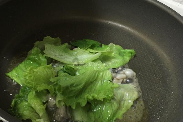 蚵仔煎的做法图解3