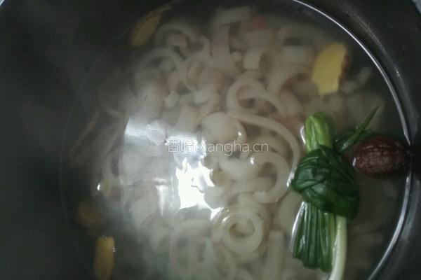肉皮冻的做法图解10
