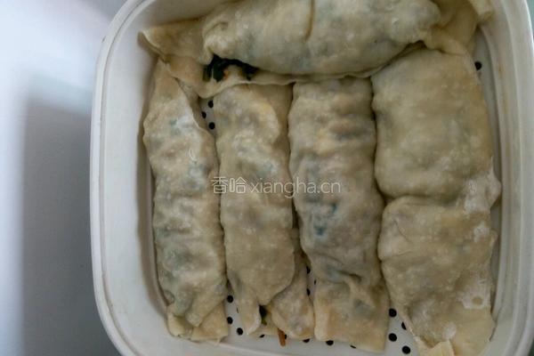 河南卷菜馍的做法图解6