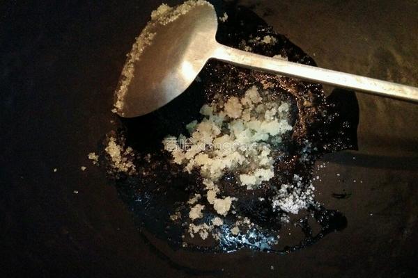 白萝卜烧排骨的做法图解7