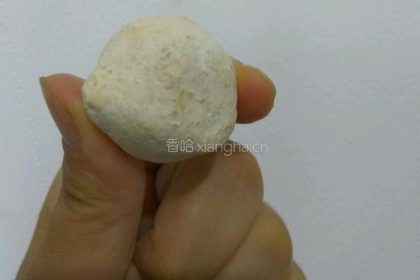 麦酵子的做法图解2