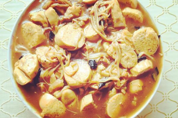 日本豆腐的做法图解13