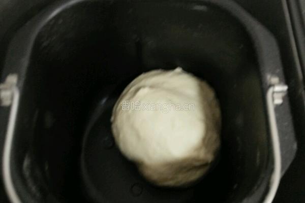 小熊面包的做法图解6