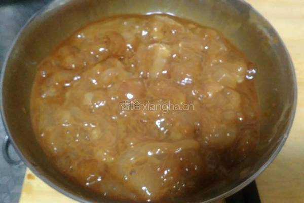 绿豆芽合菜的做法图解5