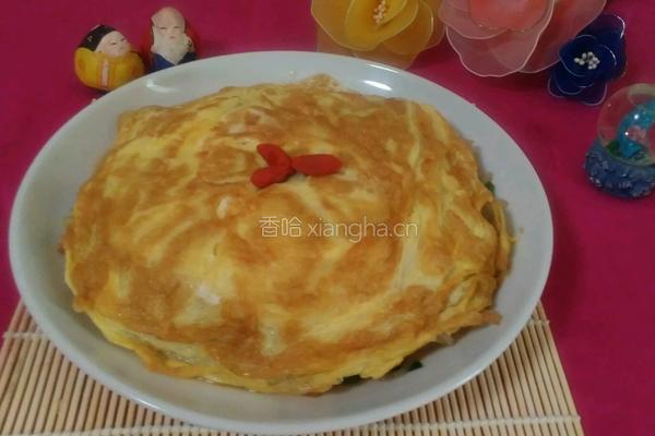 绿豆芽合菜的做法图解19