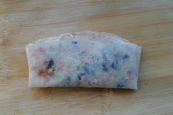 虾仁酥的做法图解7