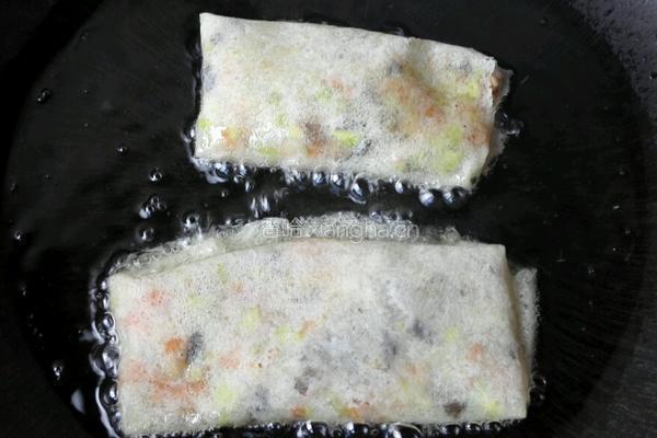 虾仁酥的做法图解8