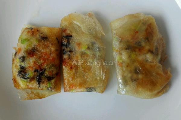 虾仁酥的做法图解9