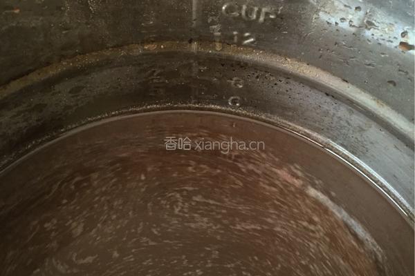 黑凉粉的做法图解3