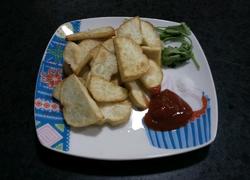 食材菜谱图