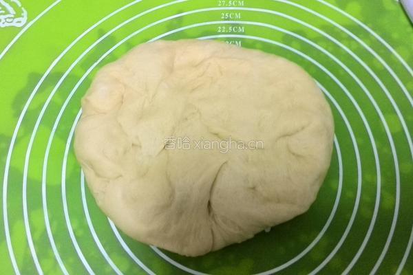 红豆土司面包的做法图解9