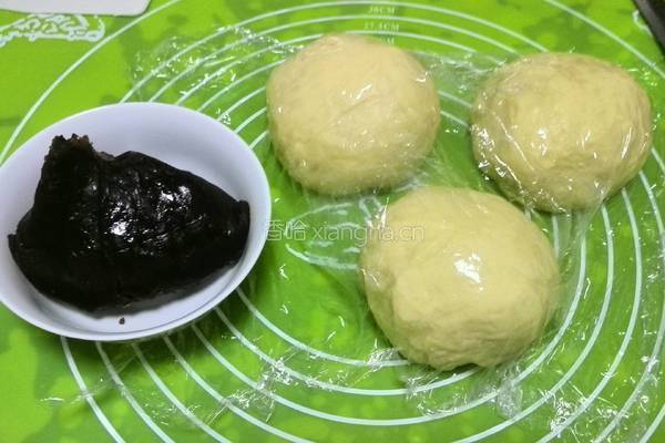 红豆土司面包的做法图解11