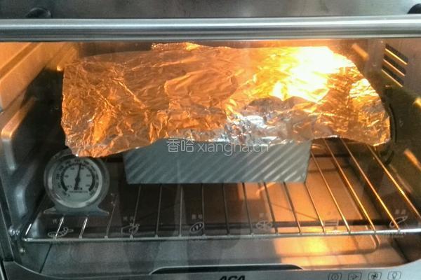 红豆土司面包的做法图解19