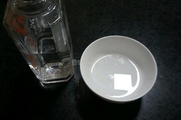 甜酒鸡的做法图解3