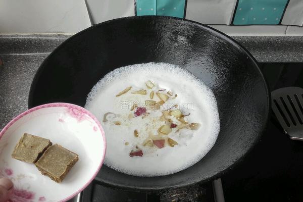 彩椒素咖喱饭的做法图解7