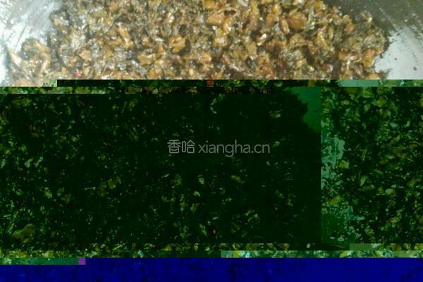 芽菜扣肉的做法图解5