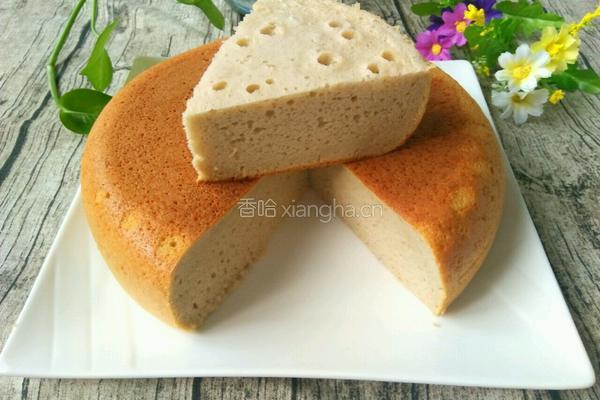 电饭煲蛋糕的做法图解15