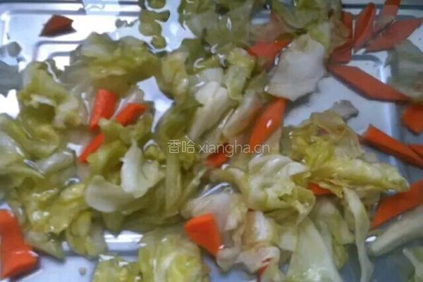 自制酸菜鱼的做法图解6