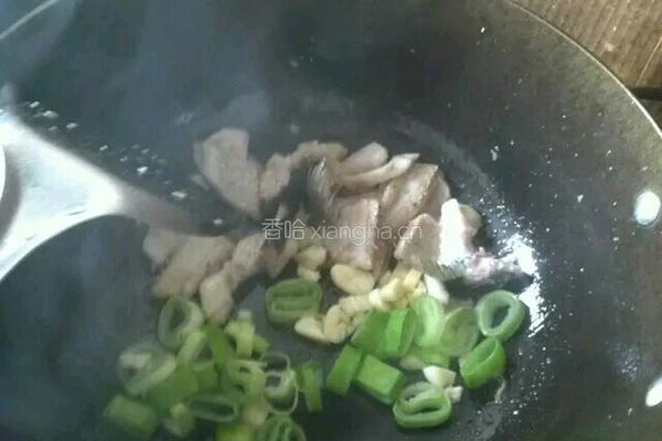 自制酸菜鱼的做法图解9
