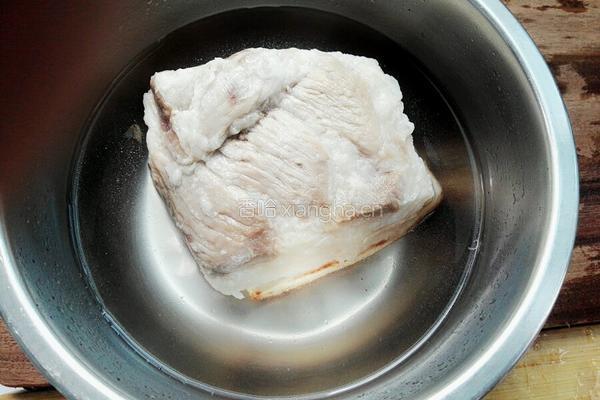 豆瓣蒸肉(登子)的做法图解8
