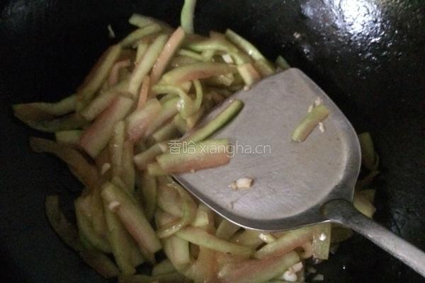 西瓜蓑衣的做法图解5