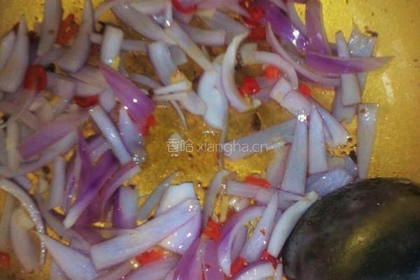 卷心菜洋葱炒肉的做法图解6