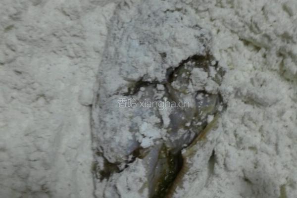 炸鸡翅的做法图解4