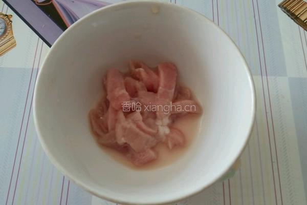 ＃绿豆芽＃ 爆炒醋香绿豆芽的做法图解3