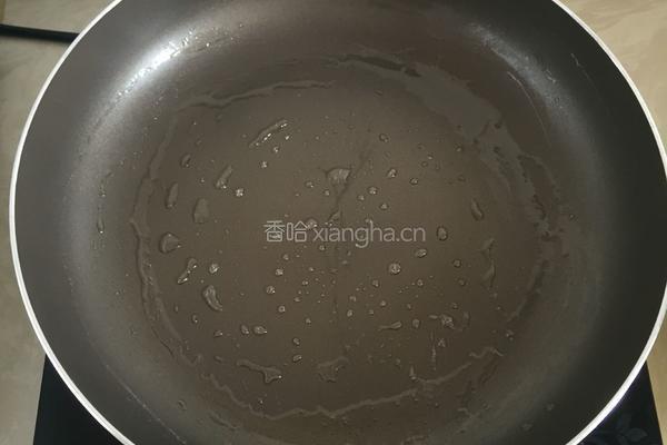 胡萝卜汁鸡蛋饼的做法图解3