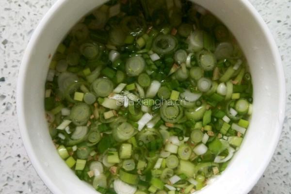 白萝卜丝豆渣肉丸子的做法图解5