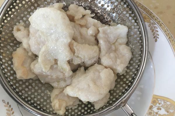 芙蓉鱼片的做法图解13