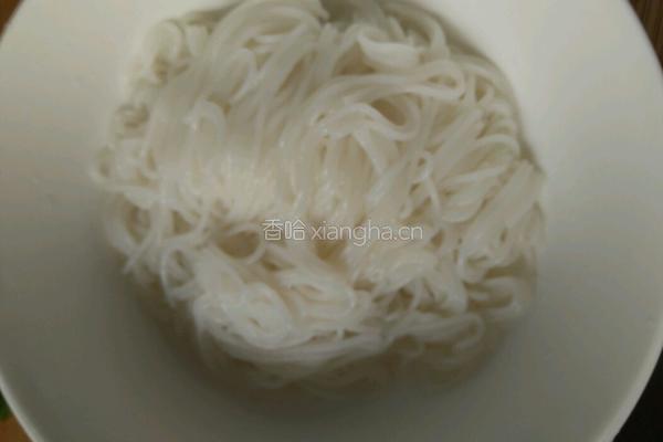 香辣牛肉粉的做法图解4