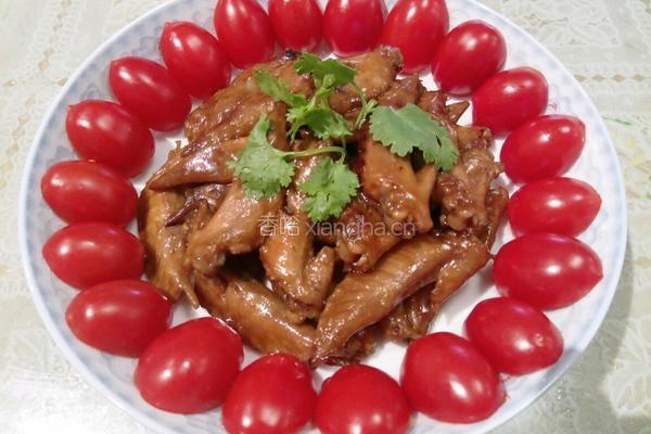可乐鸡翅的做法图解4