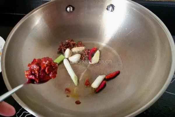 土豆烧鸡块的做法图解12