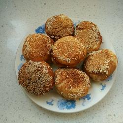 麻酱烧饼的做法[图]