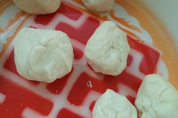 麻酱烧饼的做法图解5