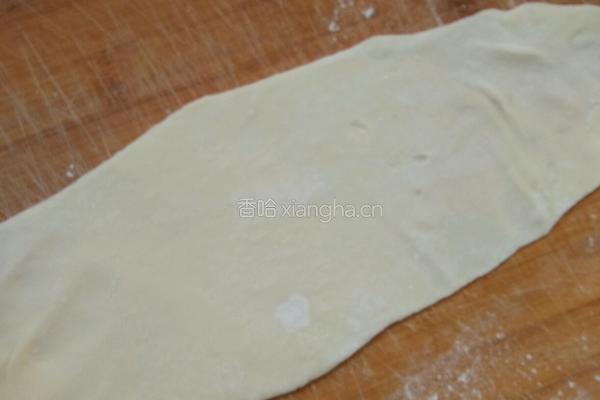 麻酱烧饼的做法图解6