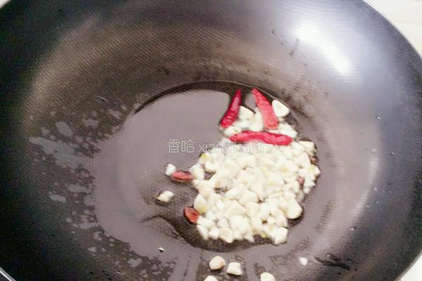 手撕包菜的做法图解3