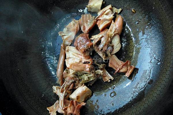 红烧兔肉的做法图解5