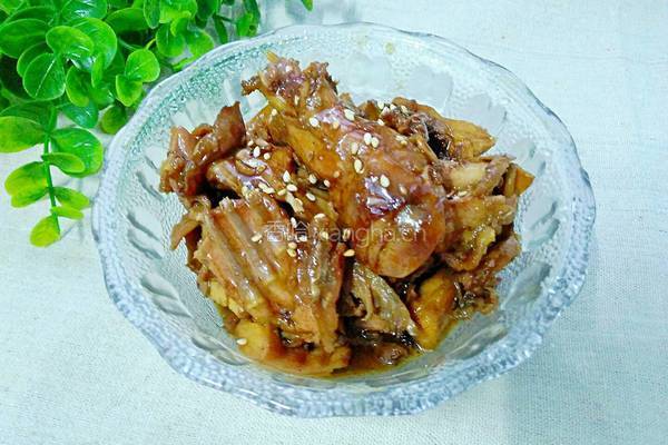 红烧兔肉的做法图解15