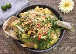 食材菜谱图