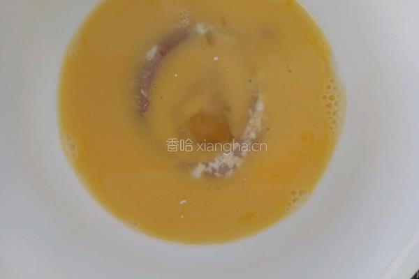 酥炸鱿鱼圈的做法图解4