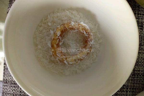酥炸鱿鱼圈的做法图解5