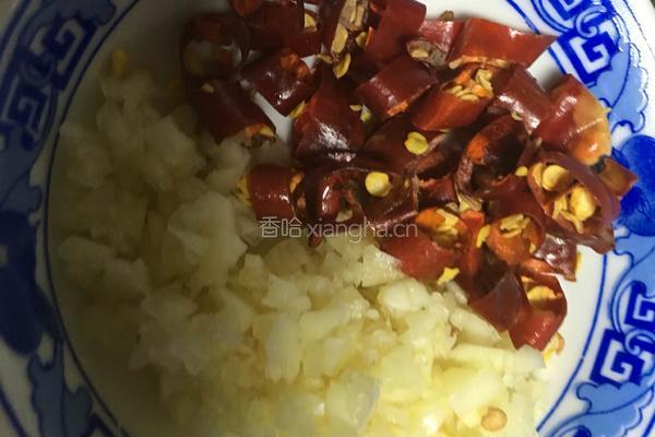 凉拌西瓜丝的做法图解3
