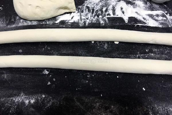 刀切馒头的做法图解2