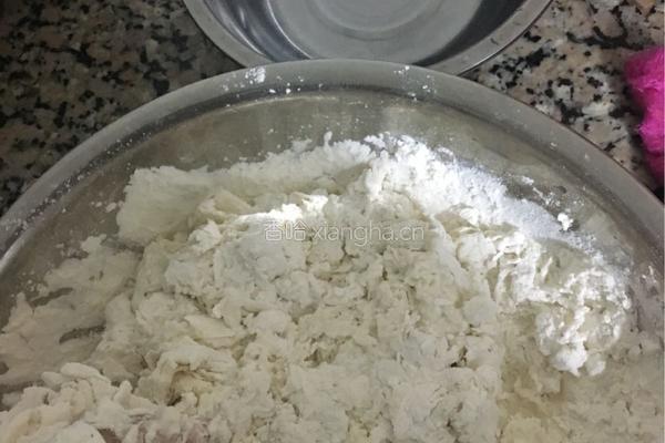 肉包（煎包）的做法图解5