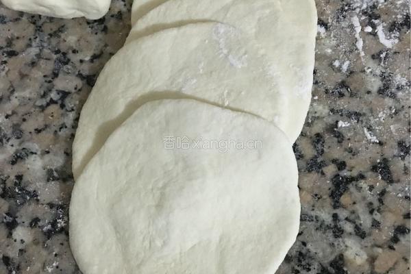 肉包（煎包）的做法图解15